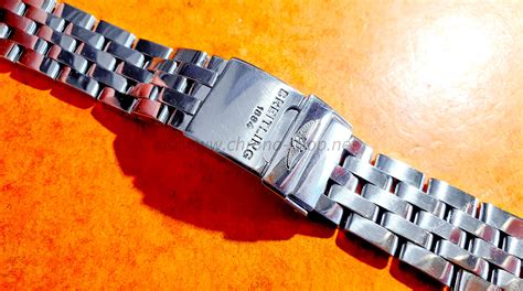 aftermarket breitling bracelet